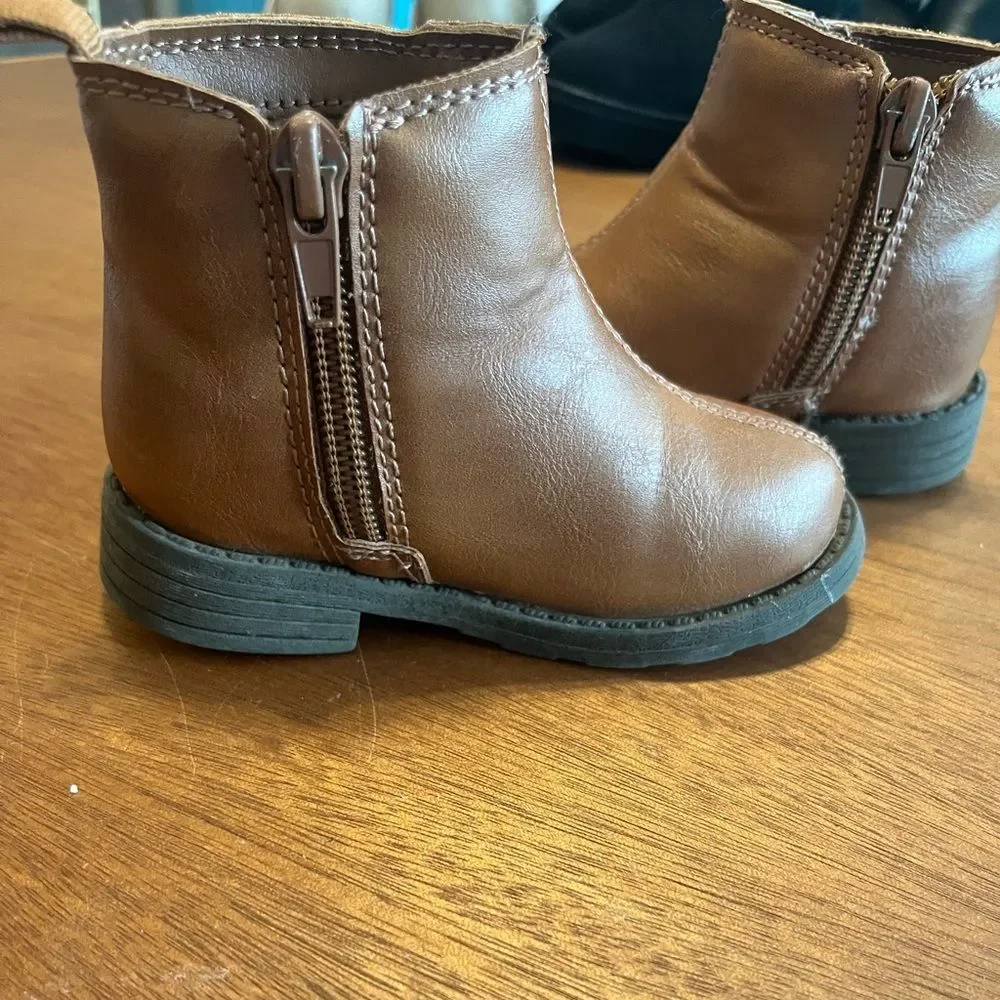 Carters these tan